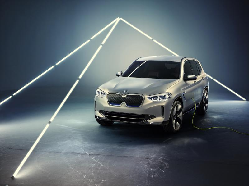  - BMW Innovation Days | le futur de l'automobile selon le constructeur munichois